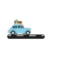 Tap Mudik Sticker by theasianparent