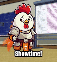 Nervous Showtime GIF by Zorooster
