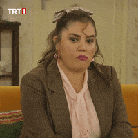 Hair What GIF by TRT