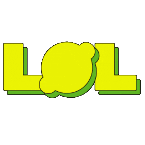 jawdropcocktails omg sweet yellow lmao Sticker