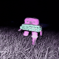 Get Out Run GIF by Hot Regards