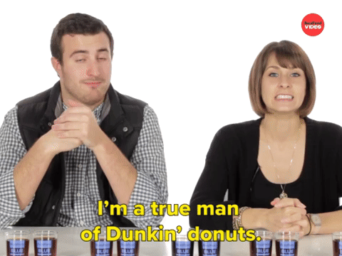 True Man of Dunkin'