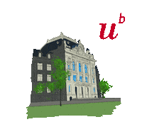 Unibern Sticker by University of Bern