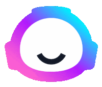 jasperai happy smile marketing social media Sticker