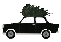 Merry Christmas Sticker