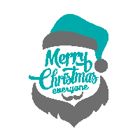 Merry Christmas Winter Sticker by EMS-Lounge®