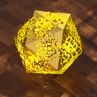 Art Glow GIF by Pi-Slices
