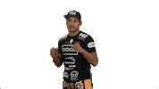 Boxing Kick Sticker by Fitz Gym