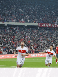 Hakan Calhanoglu GIF by Socinflu