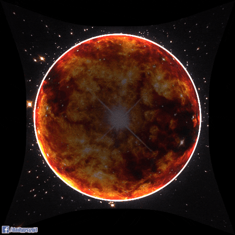space star GIF by Psyklon