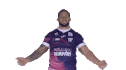 Happy Rugby League Sticker by TO XIII