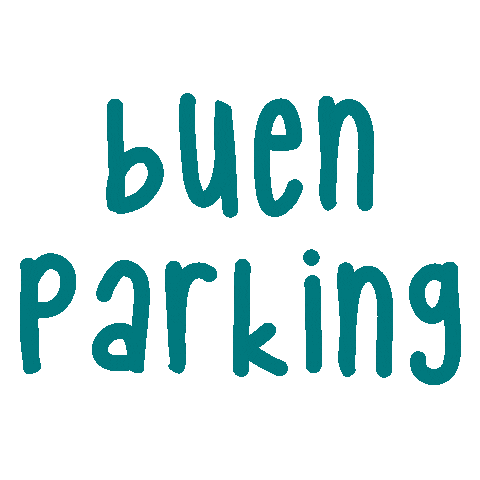 Arquitectura Parking Sticker