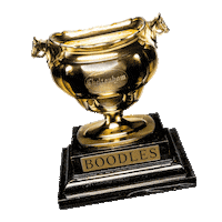 Races Cheltenham Sticker by Boodles