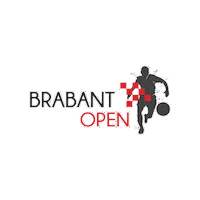 Euro-Sportring brabant esr euro-sportring brabant open Sticker