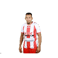 Hand Reds Sticker by Montfermeil Handball