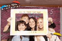Party Friends GIF by GingerSnap Rentals