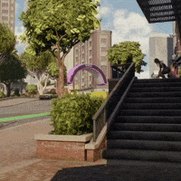 Nyjah Huston Skate GIF