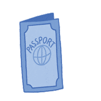 Flight Passport Sticker by Shiseido Indonesia