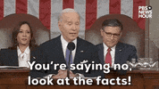 Joe Biden GIF by PBS NewsHour