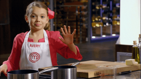 masterchef junior mind blowing GIF by Fox TV