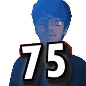 Number Sticker