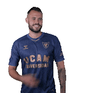 Ucam Murcia Cf Football Sticker by UCAM Universidad