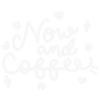 Coffee Text Sticker