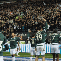 Fans GIF by Bolton Wanderers FC