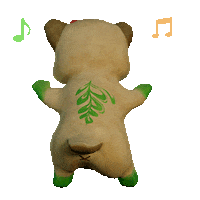 Happy Dance Sticker by Bare Tree Media