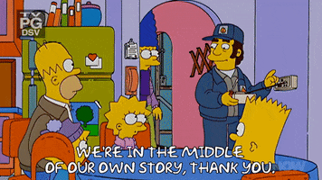 Lisa Simpson GIF by The Simpsons