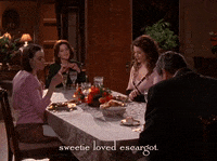 season 4 netflix GIF by Gilmore Girls 