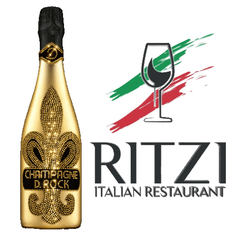 Italy Drock Sticker by Champagne D. Rock