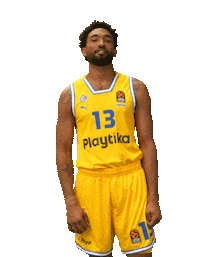 Maccabi Tlv Sticker by Maccabi Tel Aviv Basketball
