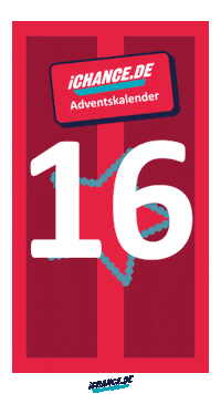 Advent Dezember Sticker by iCHANCE