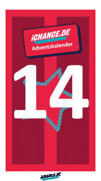 Advent Dezember Sticker by iCHANCE