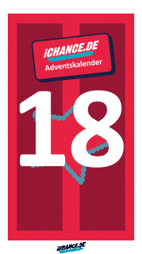 Advent Dezember Sticker by iCHANCE