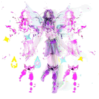 The Oracle Animation GIF by Julia Sinelnikova