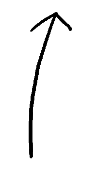 arrow swipe up Sticker by Who What Wear