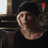 las chicas del cable GIF