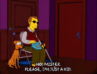 season 8 dog GIF