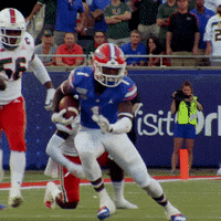 Do It Running GIF by Florida Gators