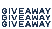 Giveaway Give Sticker by Faribault Mill