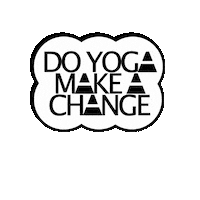 relaxed work out Sticker by Samin Yoga