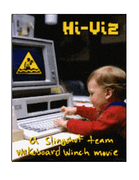 Baby Computer Sticker