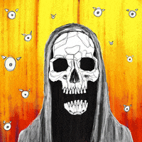 ExWhyZed_Degen animation loop glitch crypto GIF