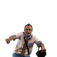 Motorcycle Moto Sticker by Acción Impro