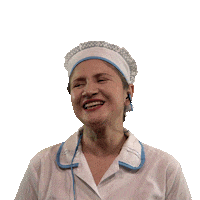 Maid Oficina Sticker by Acción Impro