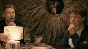 De Mol Reaction GIF by Play4
