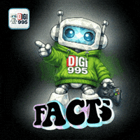 Truth Facts GIF by Digi 995