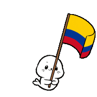 Vamos World Cup Sticker by Sappy Seals